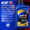 Elf Evolution Fulltech FEX 5W20